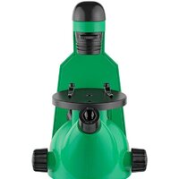 Микромед Эврика 40х-320х инвертированный (лайм) 26397 Image #9