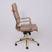 AksHome Indigo (кофейный/золотой) Image #6