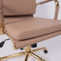 AksHome Indigo (кофейный/золотой) Image #9