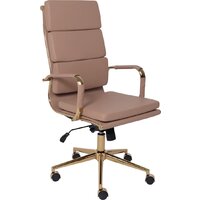 AksHome Indigo (кофейный/золотой)