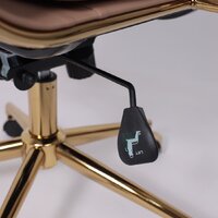 AksHome Indigo (кофейный/золотой) Image #16