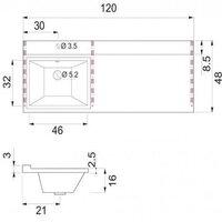 Misty Гавана 120 D L Image #6