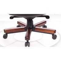 Бюрократ T-9923WALNUT (черный) Image #5