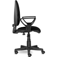 Brabix Prestige Ergo MG-311 (кожзам, черный) Image #3