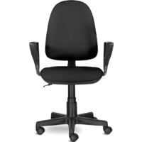 Brabix Prestige Ergo MG-311 (кожзам, черный) Image #4