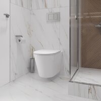 Lauter Longer 2110822 + GROHE Rapid SL 38721001 с кнопкой (овальная, хром) Image #18