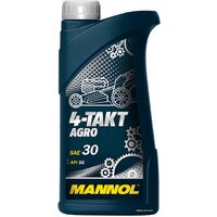 Mannol 4-Takt Agro SAE 30 API SL 1л