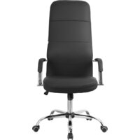 King Style SHL-16 Glance PU Chrome (черный) Image #2