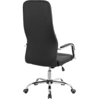 King Style SHL-16 Glance PU Chrome (черный) Image #4