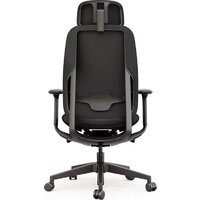 SitZone E-AC-001A-P1-BK (ткань, черный) Image #5