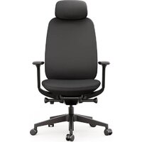 SitZone E-AC-001A-P1-BK (ткань, черный) Image #2