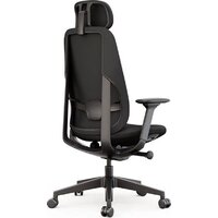 SitZone E-AC-001A-P1-BK (ткань, черный) Image #4