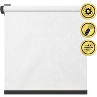 НеоФьюжен Джерси 130х250 правая (белый, черная фурнитура) Image #1