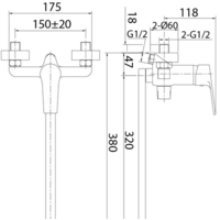Milardo Helic HELSB02M10 Image #3