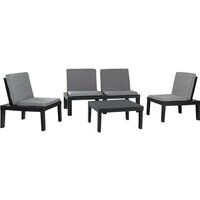 Ipae Progarden MOL05CCA (антрацит)