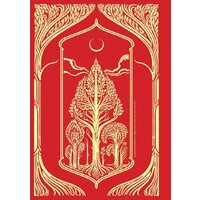 Черным-бело. Рубиновый лес. Дилогия (Гор Анастасия) Image #7