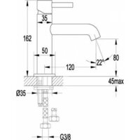 Grocenberg GB2099 (черный матовый) Image #14