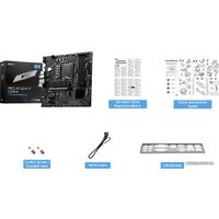 MSI Pro B760M-P DDR4 Image #2