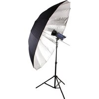 Bresser SM-09 Jumbo 180 см, черно-серебристый Image #2