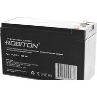 Robiton VRLA12-9 (12В/9 Ач)