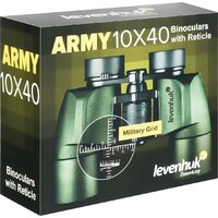 Levenhuk Army 10x40 с сеткой 81932 Image #14