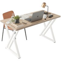 Домус Гранд 12.016.403.06 (вяз светлый/металл белый)