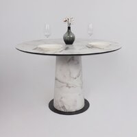 Lepremo AV 1317 HPL+МДФ 1200 (виктори натуральный/черный) Image #7