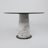 Lepremo AV 1317 HPL+МДФ 1200 (виктори натуральный/черный) Image #4