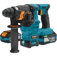 Bort BHD-20Li-SR 93413380 (с 2-мя АКБ, кейс)