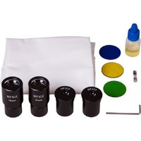 Levenhuk 740T тринокулярный 69657 Image #16