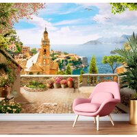 ФабрикаФресок Фреска античная солнечная 673270 (300x270) Image #4