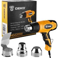 Deko HG2200W