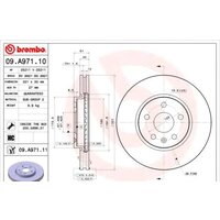 Brembo 09A97111