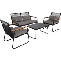 AksHome Gardenia (черный)