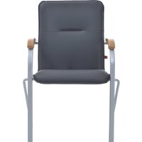 Фабрикант Самба BOX4 (DO №350 черный/AL/орех) Image #2