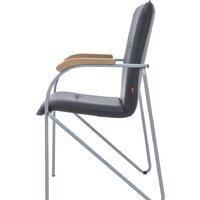 Фабрикант Самба BOX4 (DO №350 черный/AL/орех) Image #3