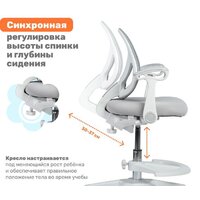 Yoka Lenny (серый) Image #19