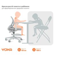 Yoka Lenny (серый) Image #18