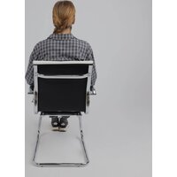 AksHome Mariani (экокожа, белый) Image #4