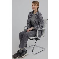 AksHome Mariani (экокожа, белый) Image #2