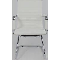 AksHome Mariani (экокожа, белый) Image #5