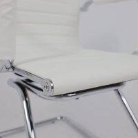 AksHome Mariani (экокожа, белый) Image #9