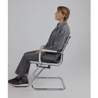 AksHome Mariani (экокожа, белый) Image #3