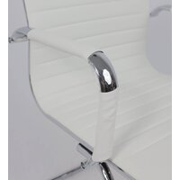 AksHome Mariani (экокожа, белый) Image #10