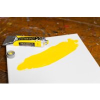 Rembrandt 208 01032082 (кадмий желтый светлый) Image #3