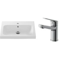 Cersanit Carina 60В S-UM-CAR60/1 + 63034 Image #1