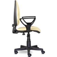 Brabix Prestige Ergo MG-311 (кожзам, бежевый) Image #2