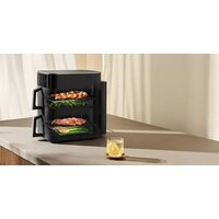 Xiaomi Smart Double Stack Air Fryer 12L MAF-DS1201 (черный) Image #4