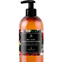 Grass Парфюмир. крем для рук и тела Milana Spring Blossom 300 мл