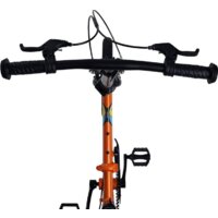 Maxiscoo S007 Стандарт 2024 (оранжевый) Image #6